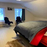 The Red Fjordhouse Dom wakacyjny