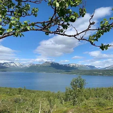 The Red Fjordhouse Holiday home *